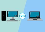 10 Perbedaan Laptop dan PC yang Wajib Kalian Ketahui