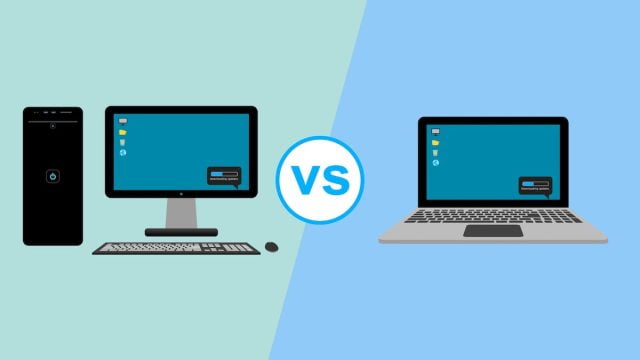 10 Perbedaan Laptop dan PC yang Wajib Kalian Ketahui