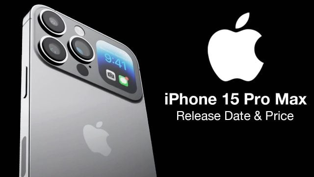 iPhone 15 Pro Segera Diluncurkan Dengan Fitur Keren ini