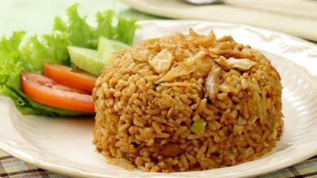 Resep dan Cara Membuat Nasi Goreng Enak Sederhana, Bisa Kalian Coba di Rumah