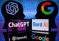 Google Rugi 4 Miliar Setelah Chatbot Bard AI Memberikan Jawaban Yang Salah