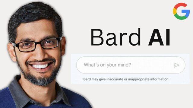 Google Luncurkan Chatbot Pesaing ChatGPT, Namanya Bard