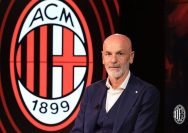 AC Milan Pecat Stefano Pioli, Paulo Fonseca Jadi Penggantinya