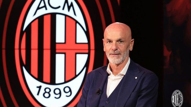 AC Milan Pecat Stefano Pioli, Paulo Fonseca Jadi Penggantinya