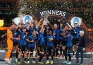 Kalahkan Bayer Leverkusen, Atalanta Juara Liga Europa 2023/2024