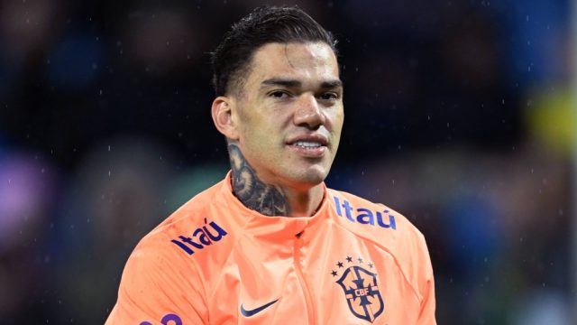 Ederson Moraes Akan Tinggalkan Manchester City?