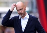 Erik ten Hag Akan Dipecat dari Manchester United