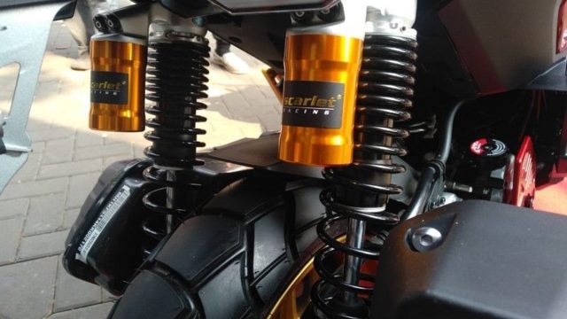 Kapan Harus Mengganti Shockbreaker Motor?