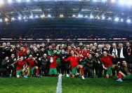 Portugal Umumkan Skuad untuk Piala Eropa 2024