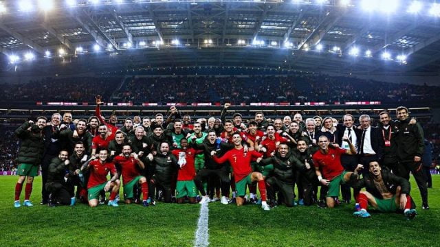 Portugal Umumkan Skuad untuk Piala Eropa 2024