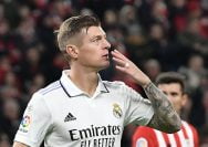 Toni Kroos Umumkan Pensiun Usai EURO 2024