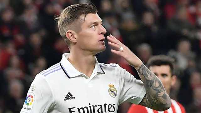 Toni Kroos Umumkan Pensiun Usai EURO 2024