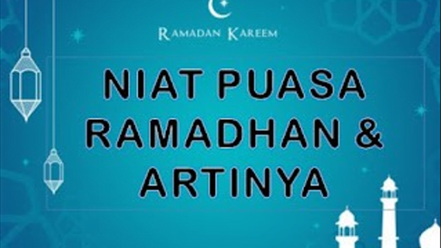 Niat Puasa Ramadhan Lengkap Beserta Artinya – Bisnisgo.com