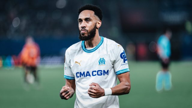 Aubameyang Jadi Top Skor Liga Europa 2023/2024